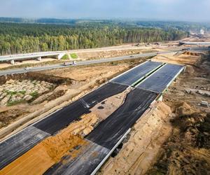 Budowa autostrady A2 Mińsk Mazowiecki - Siedlce