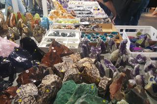 Giełda Minerałów w Sosnowcu