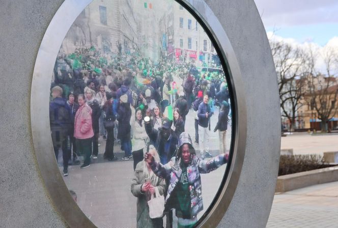 Lublin połączył się z Dublinem w Dzień Świętego Patryka