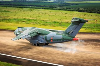 Embraer KC-390 Millenium