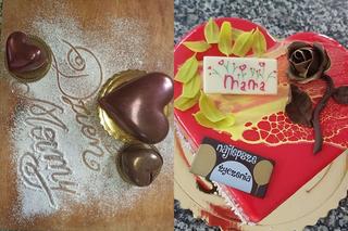Wyjątkowe słodkości na Dzień Matki z rzeszowskiej cukierni [GALERIA] 
