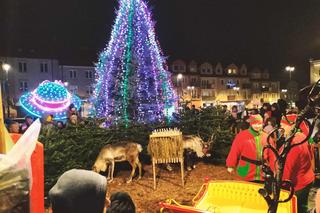 Święty Mikołaj w Łomży