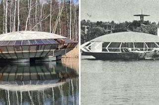 Statek UFO na Pogorii I będzie wyremontowany