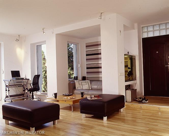 Funkcjonalny salon