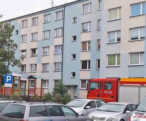 Bielsk Podlaski: Wybuch gazu na ul. Ogrodowej. Ewakuacja i akcja strażaków