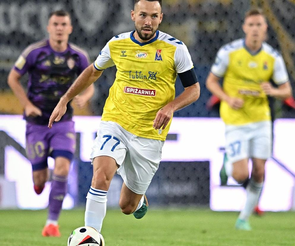 Motor Lublin zagra z Piastem Gliwice