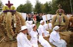 25. Świętokrzyskie Dożynki Wojewódzkie w Tokarni