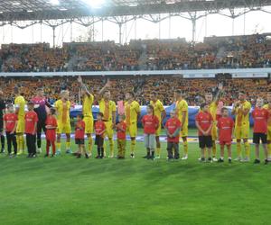 Korona Kielce - Legia Warszawa. Zdjęcia z meczu (28 lipca 2024)