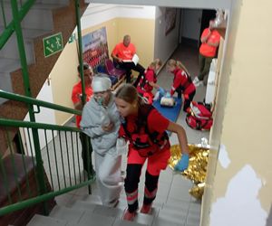 Regionalne Manewry Ratownnicze w Radowie Małym