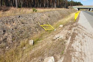 Groźny wypadek w podbydgoskim Bożenkowie! Dwie osoby trafił do szpitala [ZDJĘCIA]