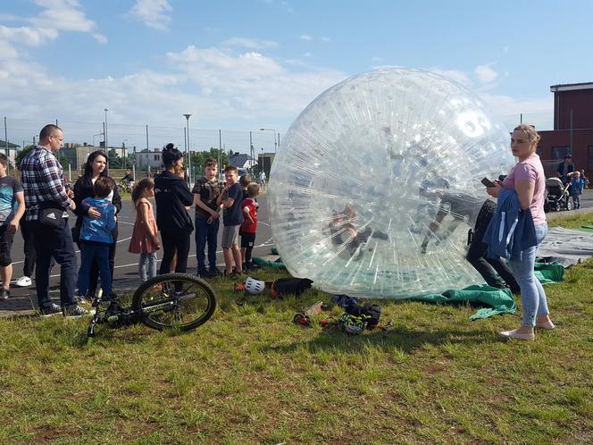 Miejski Dzień Dziecka z Radiem Eska na Skateplazie w Lesznie