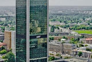 Budynek Centrum LIM/Warsaw Marriott Hotel liczy sobie już 20 lat...