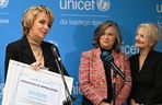 UNICEF docenia Łódź. To uznanie za pomoc ukraińskim dzieciom 