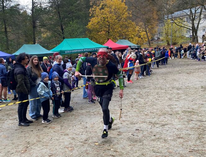 Bieg Superbohatera - Olsztyn 2025 cz.2