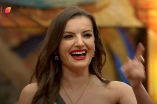 Natalia Janoszek w programie Big Boss