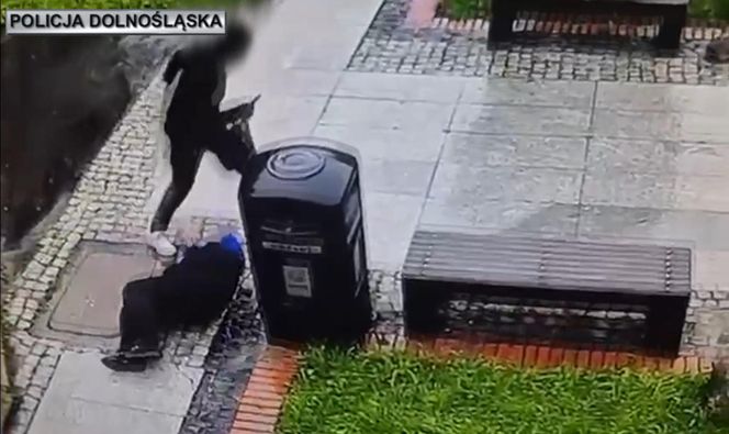 Kradzież w Kowarach