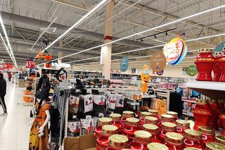 Zakupy na przełomie października 2024 i listopada