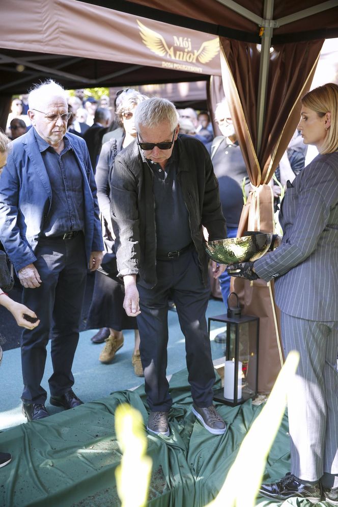 Pogrzeb Stanisława Sojki