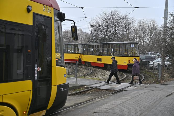 Wielkie zmiany na budowie nowej linii do Dworca Zachodniego. Tramwaje nie dojadą do pętli Banacha