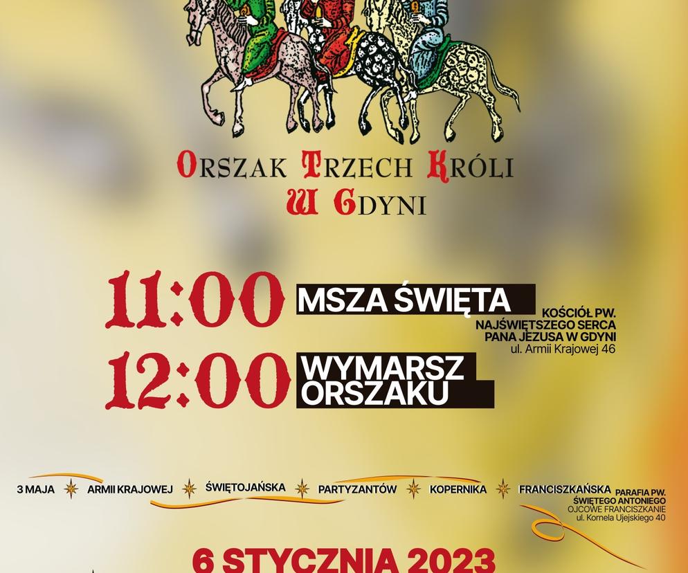 Plakat promujący wydarzenie