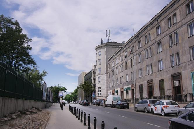 Nowy budynek komisji sejmowych w Warszawie 