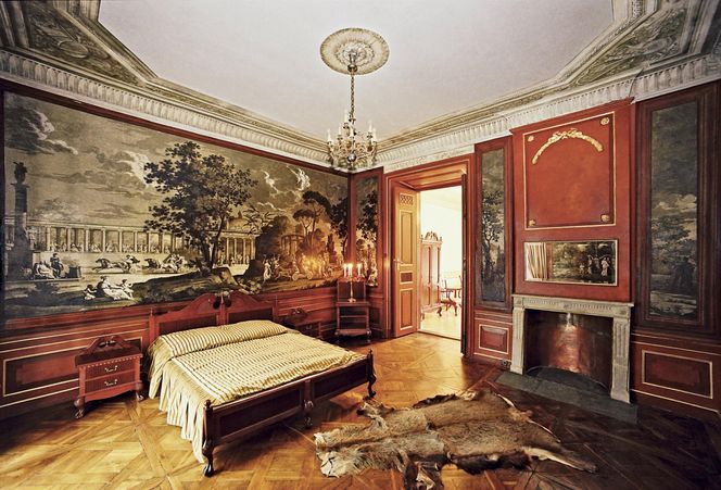 Pałac Walewskich w Walewicach