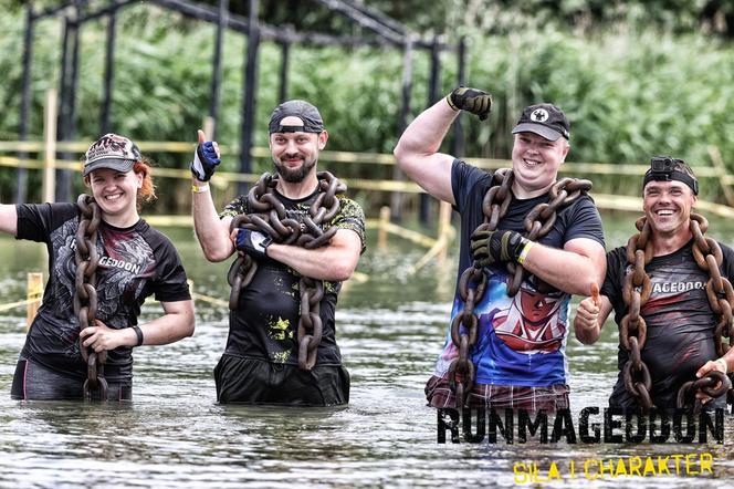 Runmageddon na Arenie Gliwice. Morderczy bieg odbędzie się 10 czerwca. Trwają zapisy