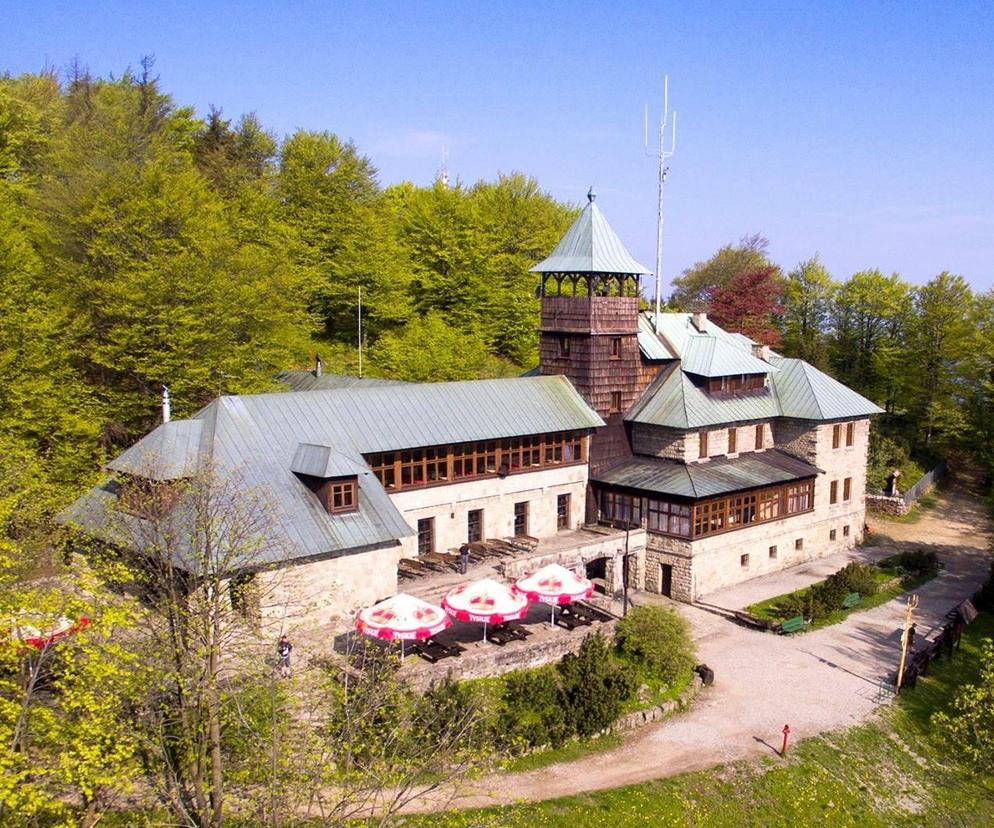 Schronisko PTTK na Szyndzielni