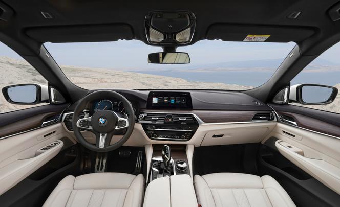 BMW serii 6 Gran Turismo