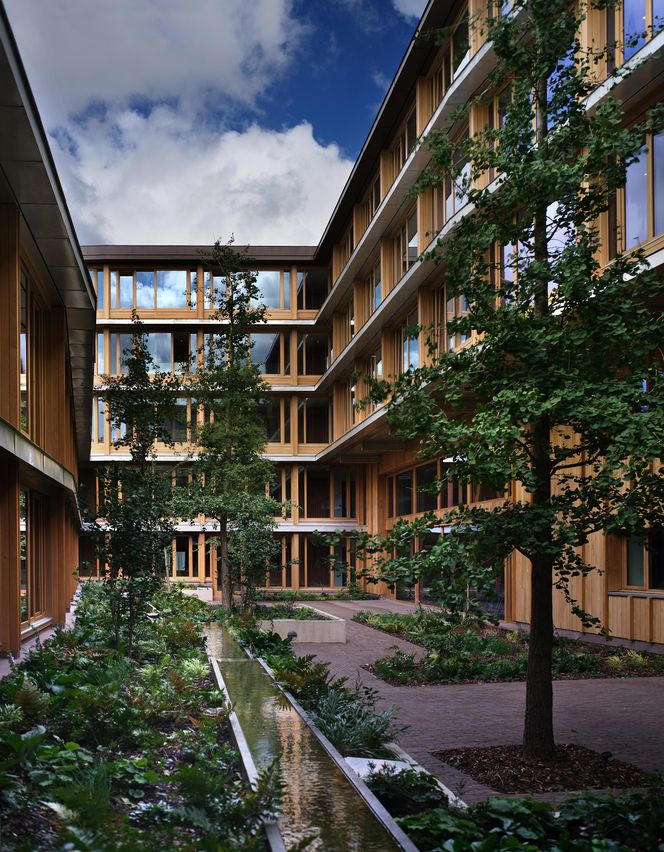 Appleby Blue Almshouse w Londynie