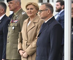  Marta Nawrocka i Agata Duda 