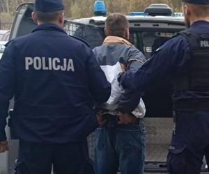 Zabójstwo w Gołdapi. Na działkach znaleziono zwłoki mężczyzny. Policję zawiadomił kolega ofiary