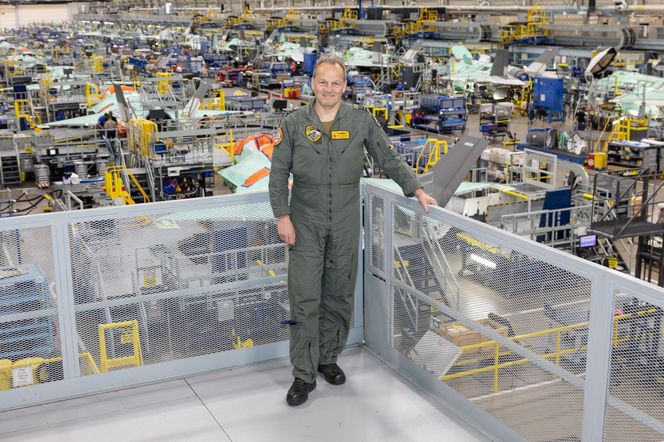 F-35 Belgijskie siły powietrzne