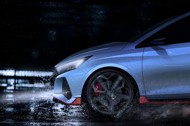 Nowy Hyundai i20 N (2021) w pierwszym zwiastunie