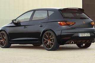 Limitowany Seat Leon Cupra R