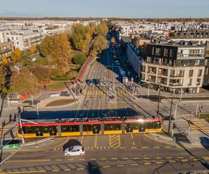 Pół miliona pasażerów w tydzień. Nowa trasa tramwajowa w Warszawie bije rekordy popularności