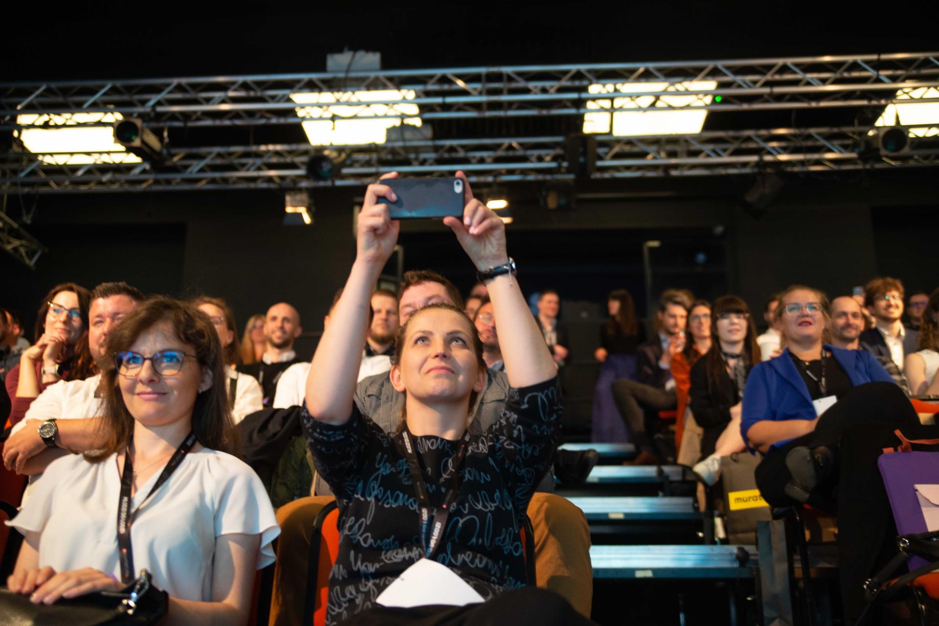 Fotorelacja z konfrontacji Młodzi do Łodzi 2023