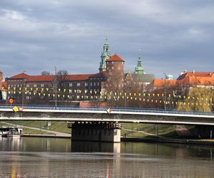 Kraków. Wkrótce rusza remont mostu Grunwaldzkiego