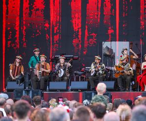 Wianki nad Wisłą 2025 w Warszawie - koncert