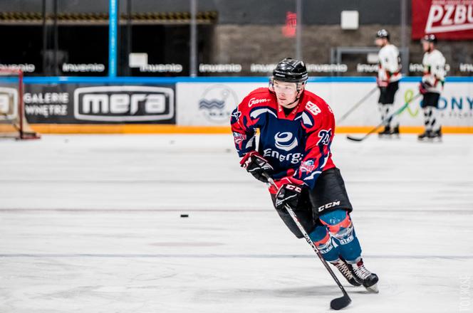 GKS Tychy - KH Energa Toruń, pierwszy ćwierćfinał PLH - zdjęcia z meczu