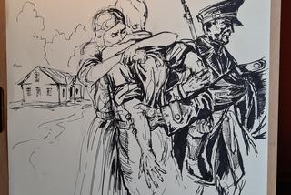 Droga Krzyżowa Sybiraków autorstwa Eliasza Dyrowa [GALERIA]