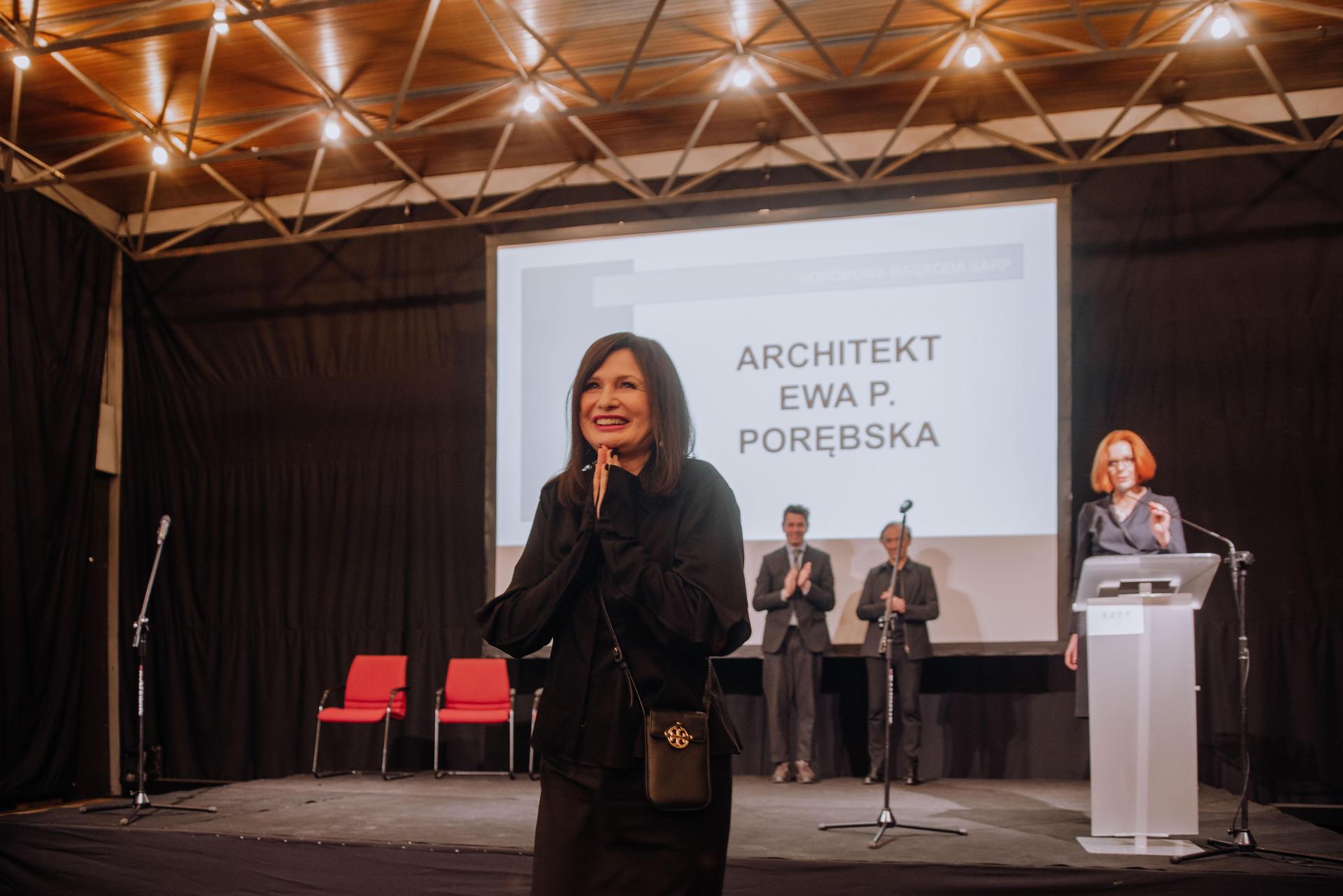 Uroczystę wręczenie Nagrody Honorowej SARP 2023