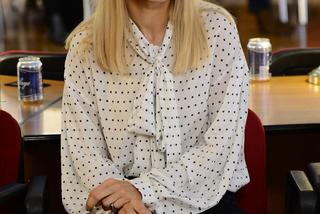 Joanna Koroniewska trafiła z córeczką do szpitala