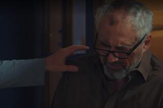 M jak miłość odc. 1790: Adam Werner (Jacek Kopczyński), Kamil (Marcin Bosak)