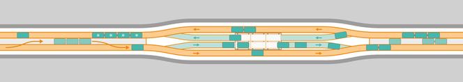 Szwajcarski transport pod ziemią "Cargo Sous Terrain"