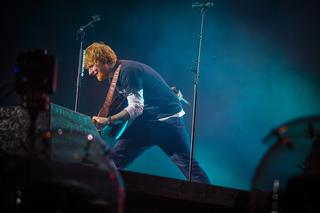 Ed Sheeran w Polsce 2018 - ZDJĘCIA z koncertu