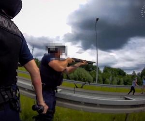 Pseudokibice Niebieskich chcieli zaatakować kibiców GKS-u Jastrzębie