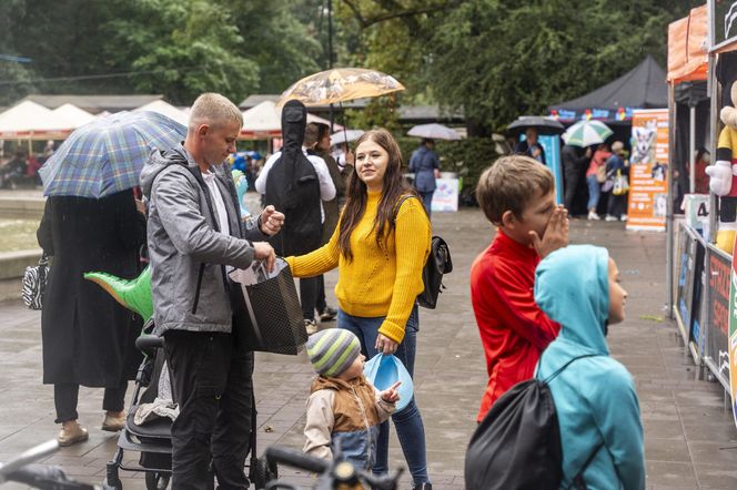 Tak Zabrze świętowało w 2023 roku. Barwna parada i koncerty