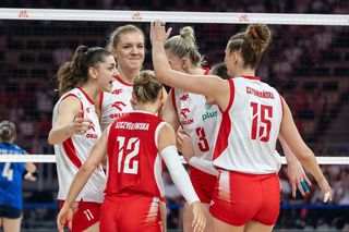 Liga Narodów PREMIE: Ile zarobiły polskie siatkarki za 3. miejsce?