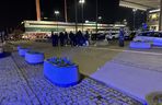 Bójka przy Dworcu Centralnym. Kolejny atak nożem w centrum Warszawy. Ranny Litwin